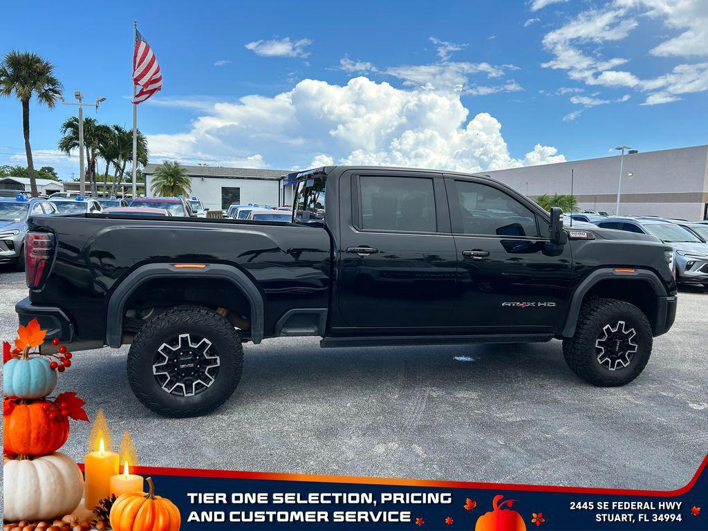 used 2024 GMC Sierra 2500 car, priced at $78,985