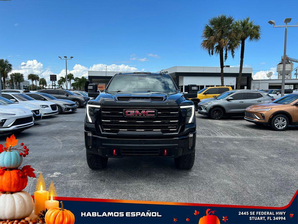 used 2024 GMC Sierra 2500 car, priced at $78,985