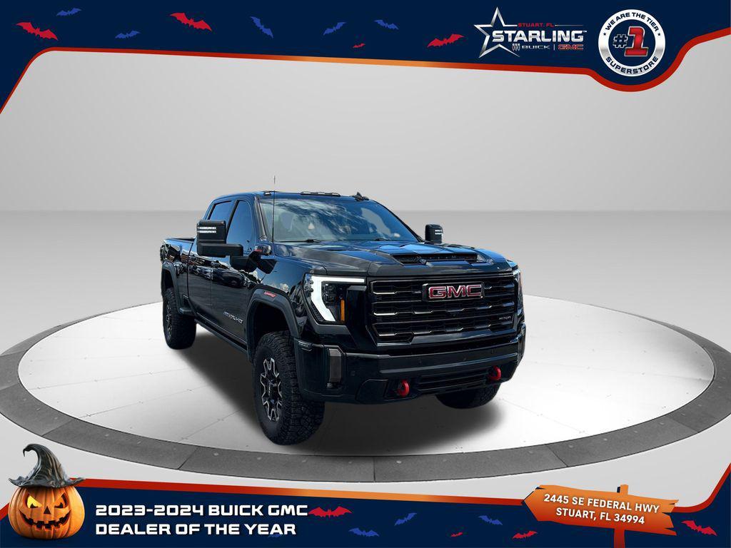 used 2024 GMC Sierra 2500 car, priced at $80,985