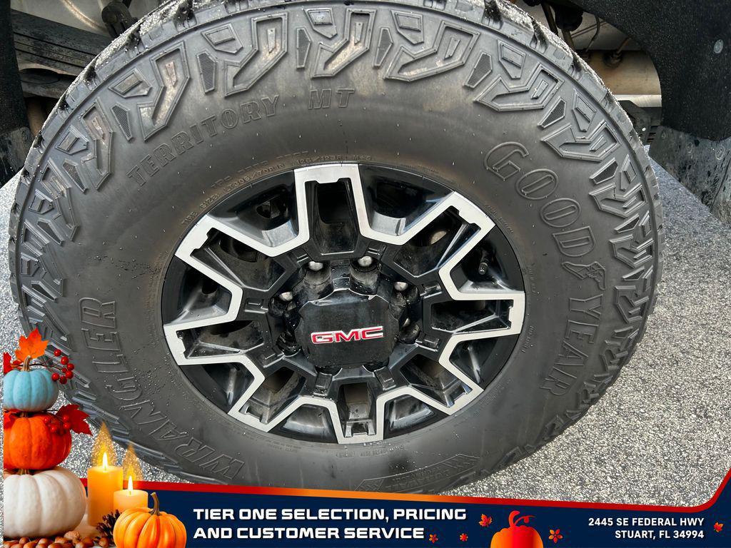 used 2024 GMC Sierra 2500 car, priced at $78,985