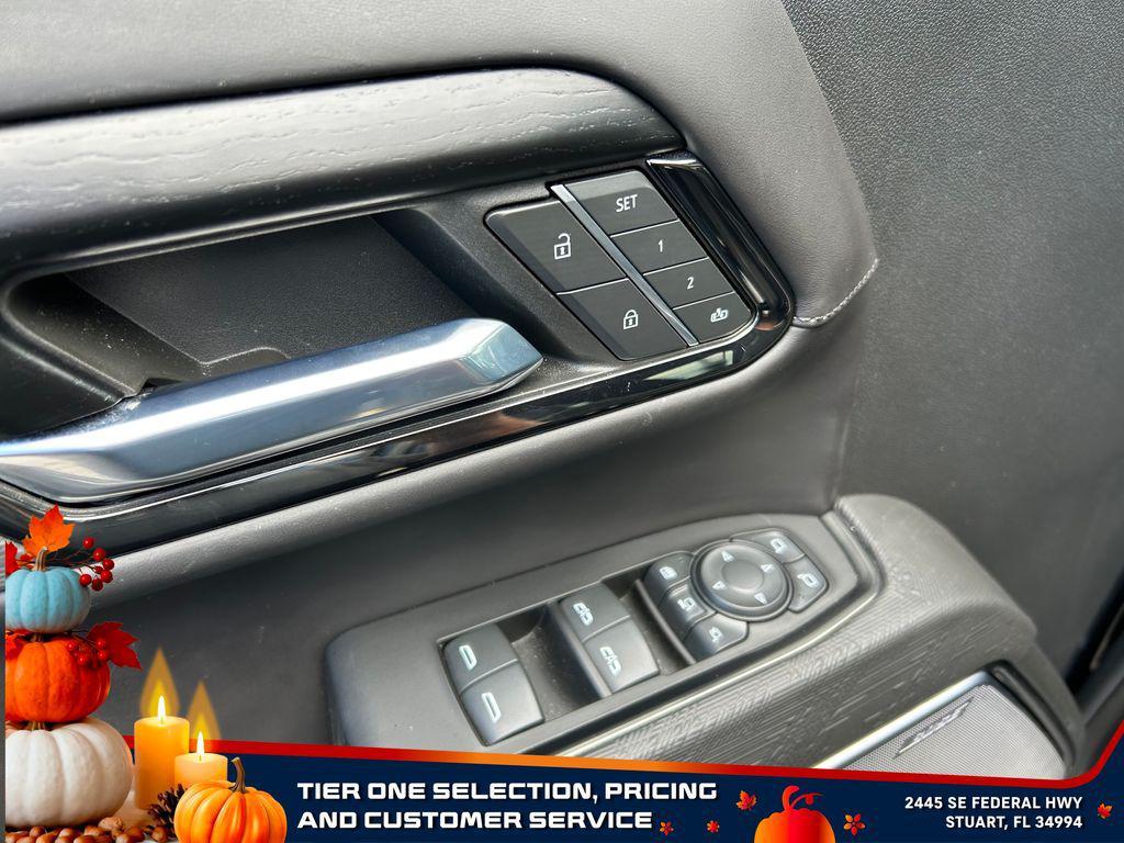 used 2024 GMC Sierra 2500 car, priced at $78,985