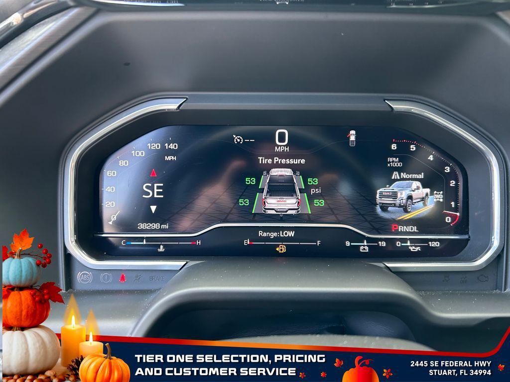 used 2024 GMC Sierra 2500 car, priced at $78,985