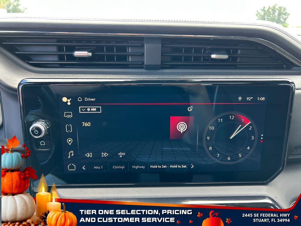 used 2024 GMC Sierra 2500 car, priced at $78,985