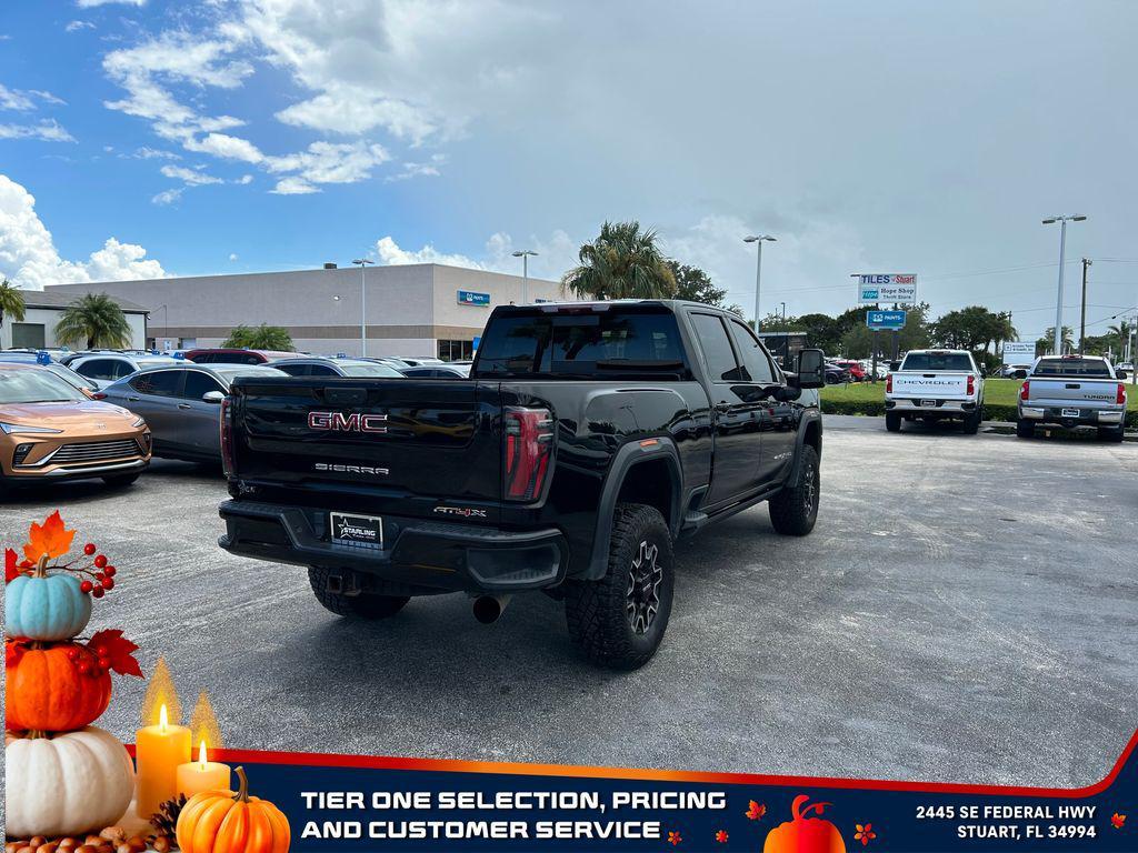 used 2024 GMC Sierra 2500 car, priced at $78,985