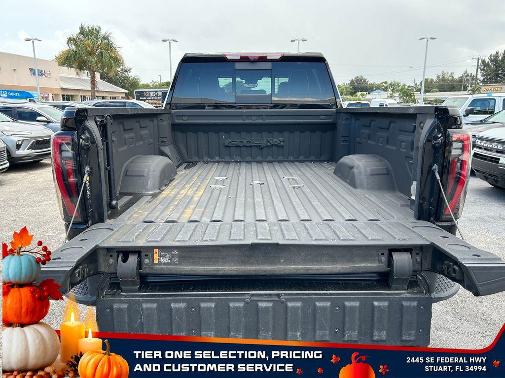 used 2024 GMC Sierra 2500 car, priced at $78,985