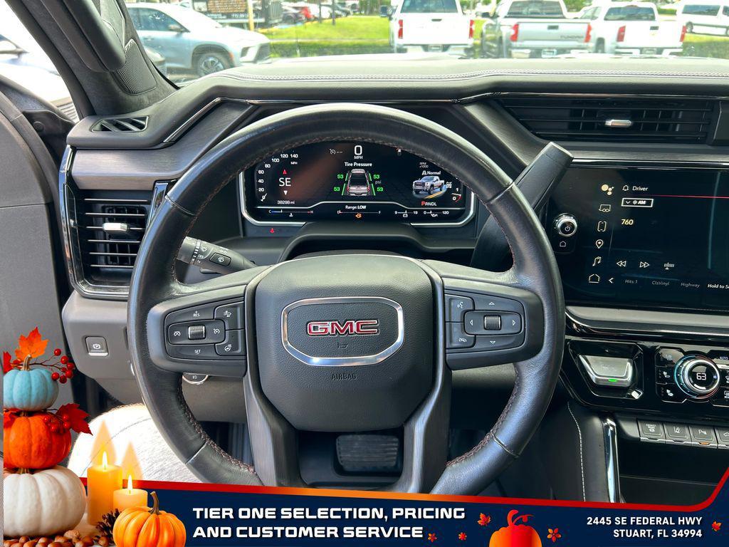 used 2024 GMC Sierra 2500 car, priced at $78,985