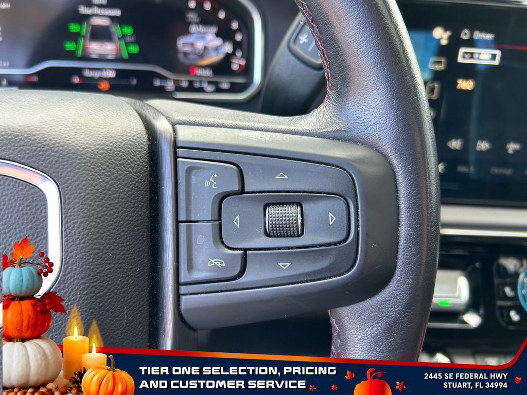 used 2024 GMC Sierra 2500 car, priced at $78,985