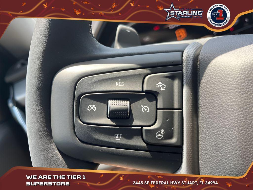 new 2025 GMC Sierra 1500 car, priced at $69,629
