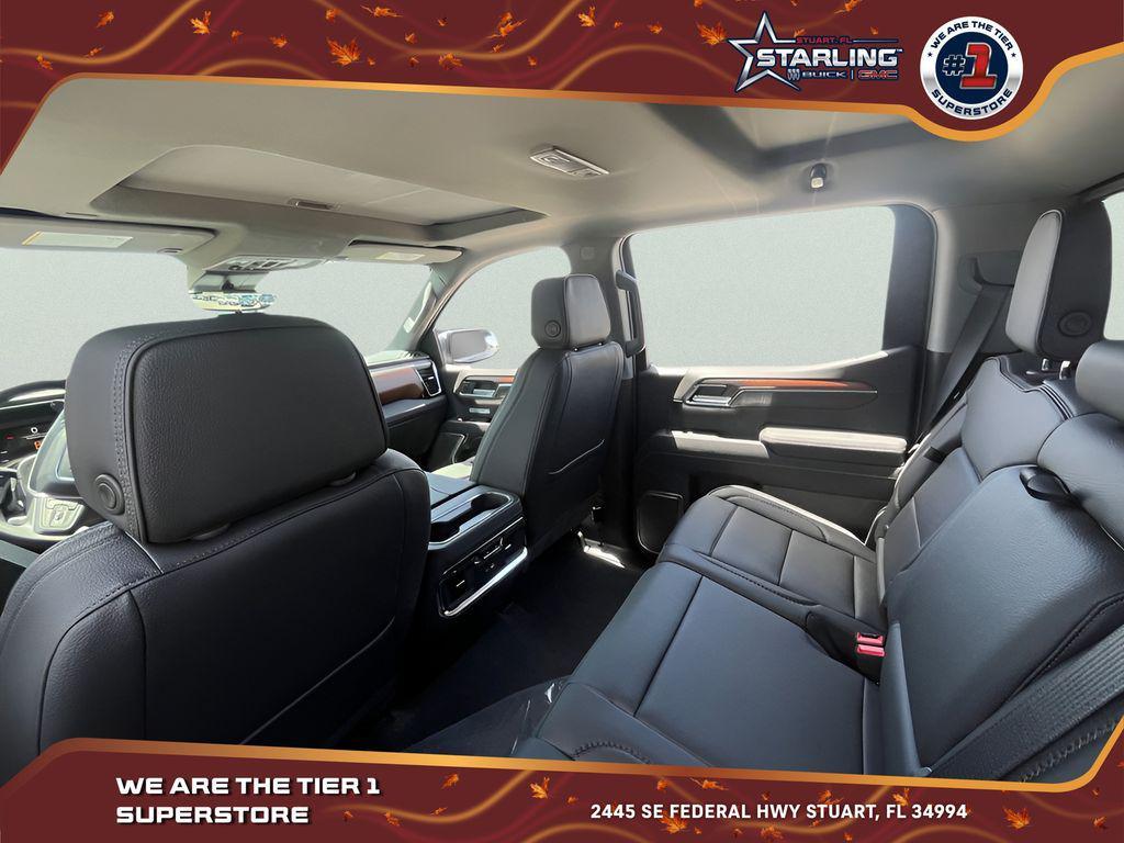 new 2025 GMC Sierra 1500 car, priced at $69,629