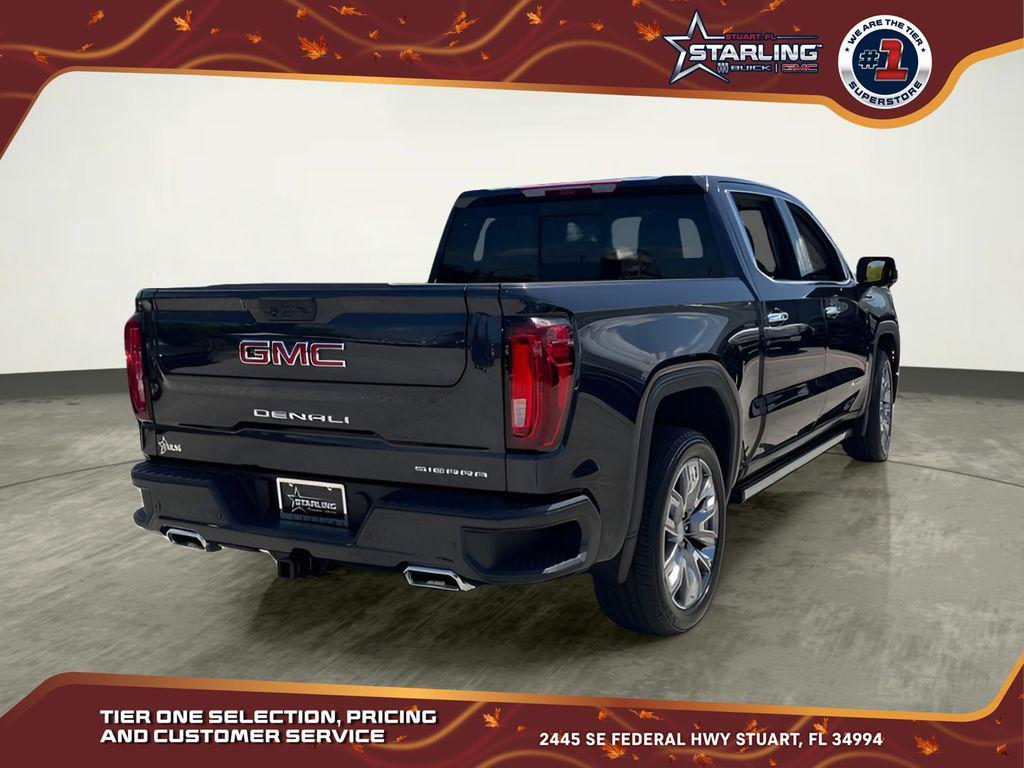 new 2025 GMC Sierra 1500 car, priced at $69,629