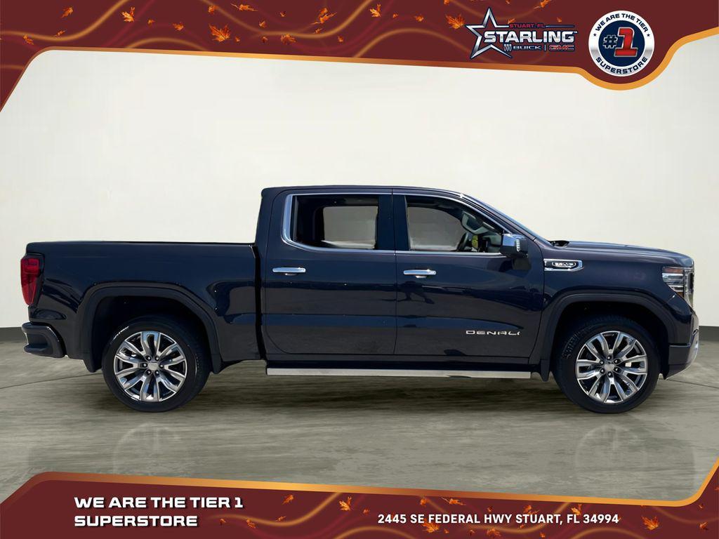 new 2025 GMC Sierra 1500 car, priced at $69,629
