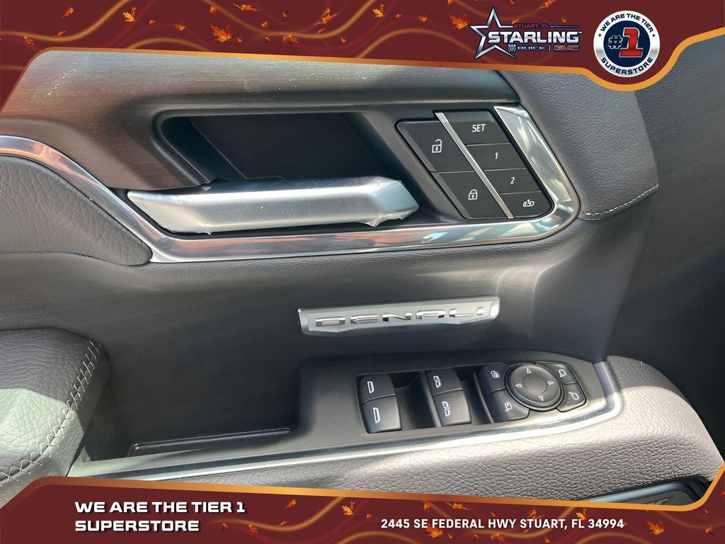 new 2025 GMC Sierra 1500 car, priced at $69,629