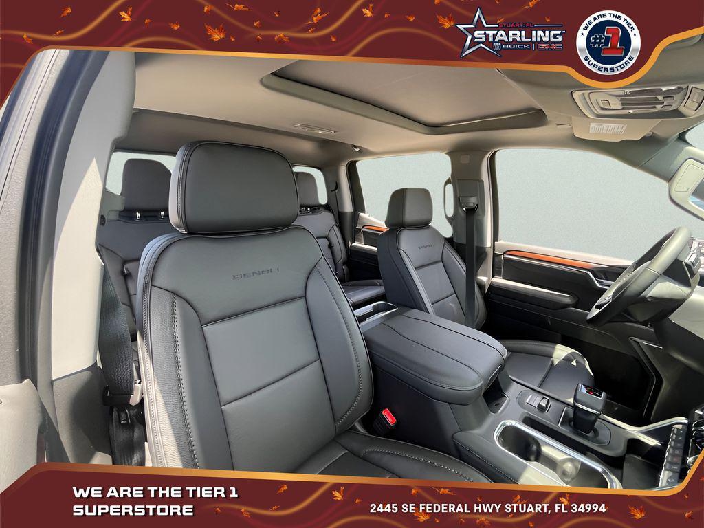 new 2025 GMC Sierra 1500 car, priced at $69,629