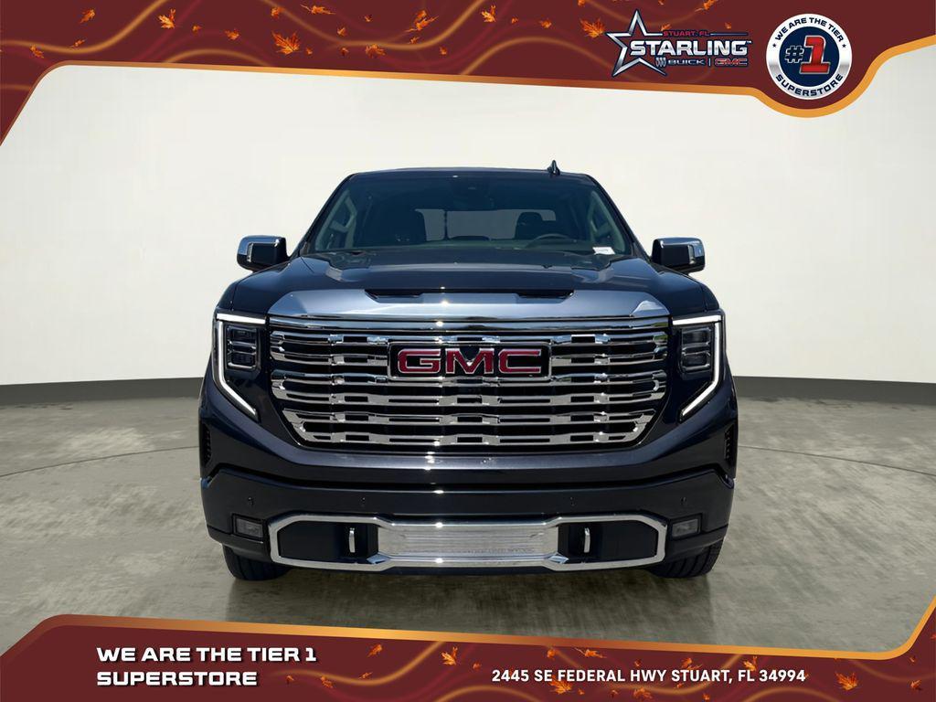 new 2025 GMC Sierra 1500 car, priced at $69,629