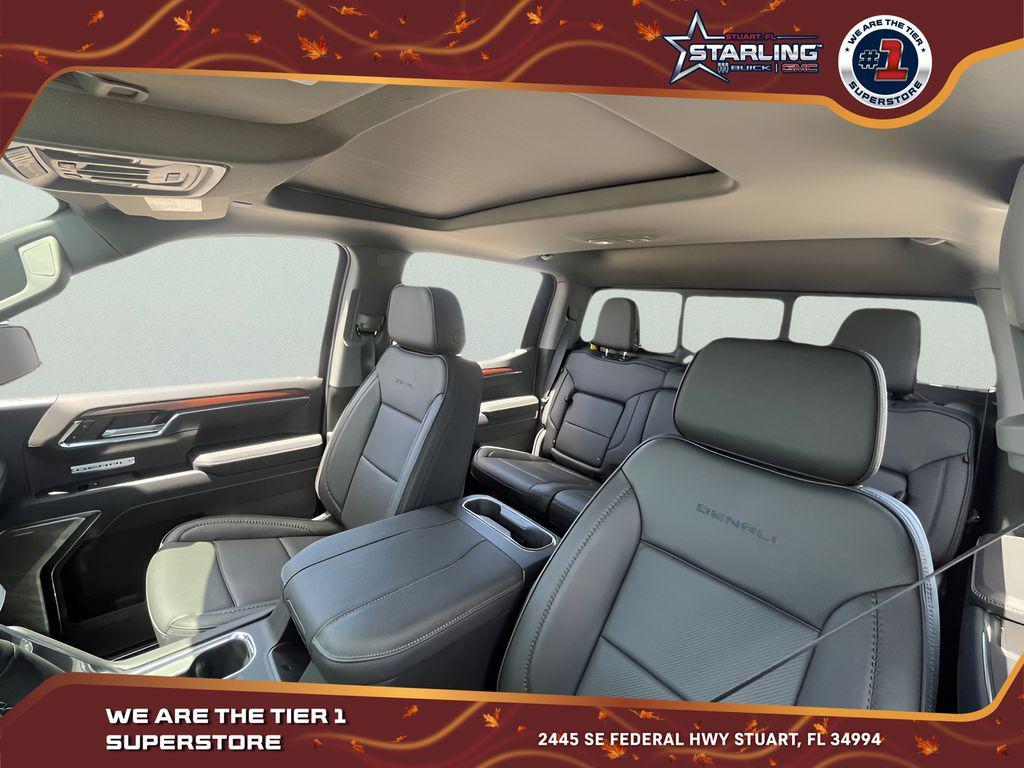 new 2025 GMC Sierra 1500 car, priced at $69,629