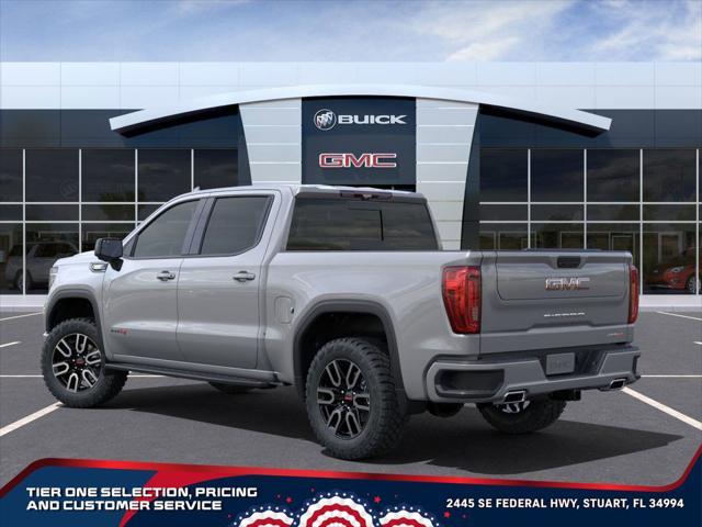 new 2025 GMC Sierra 1500 car, priced at $60,249