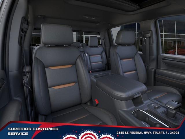 new 2025 GMC Sierra 1500 car, priced at $60,249