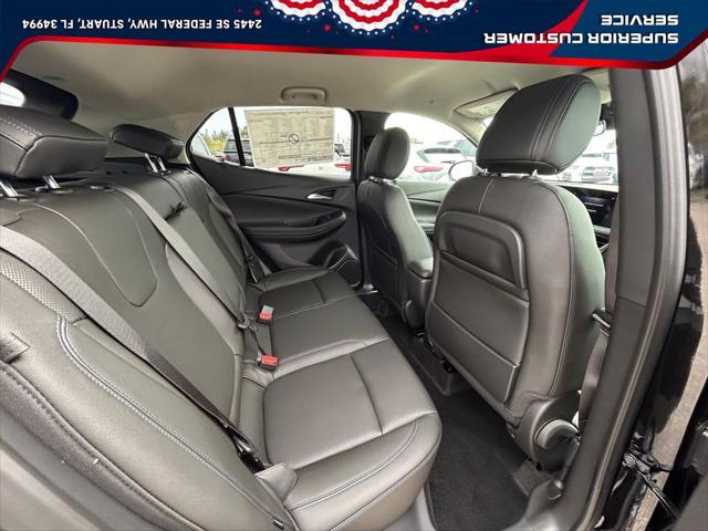 new 2025 Buick Encore GX car, priced at $23,399
