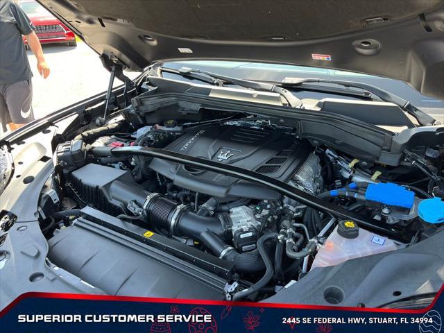 used 2023 Maserati Grecale car, priced at $47,985