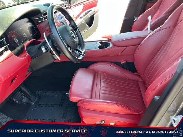 used 2023 Maserati Grecale car, priced at $47,985