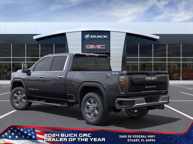 new 2025 GMC Sierra 2500 car, priced at $79,143