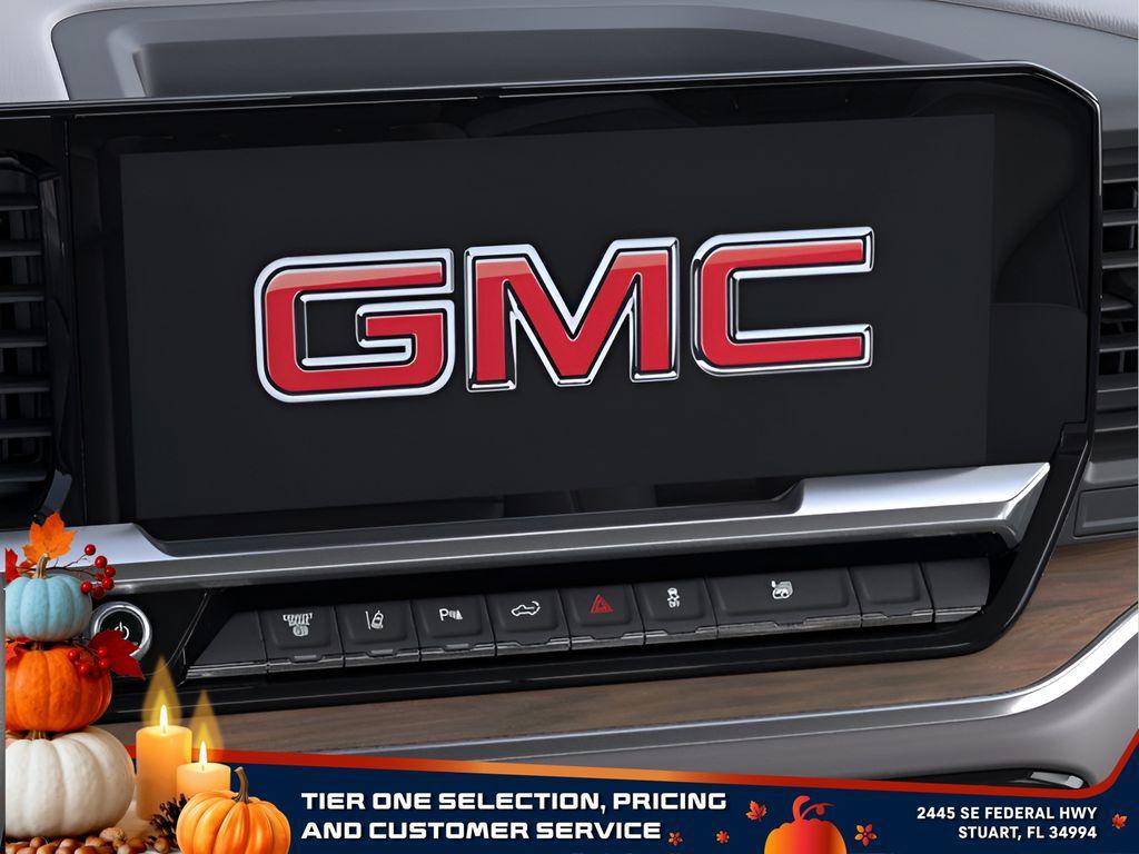 new 2025 GMC Sierra 2500 car, priced at $79,143