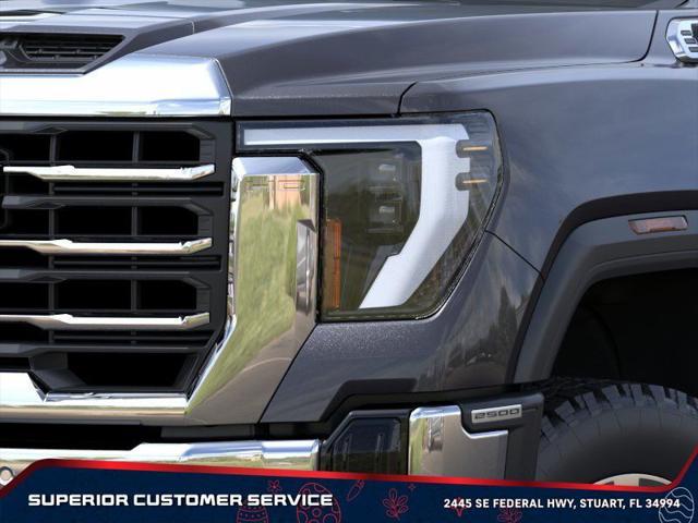 new 2025 GMC Sierra 2500 car, priced at $77,349