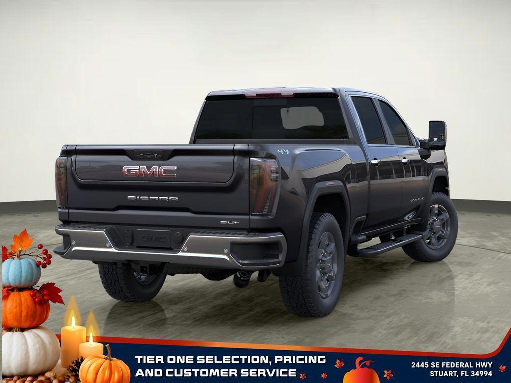 new 2025 GMC Sierra 2500 car, priced at $79,143