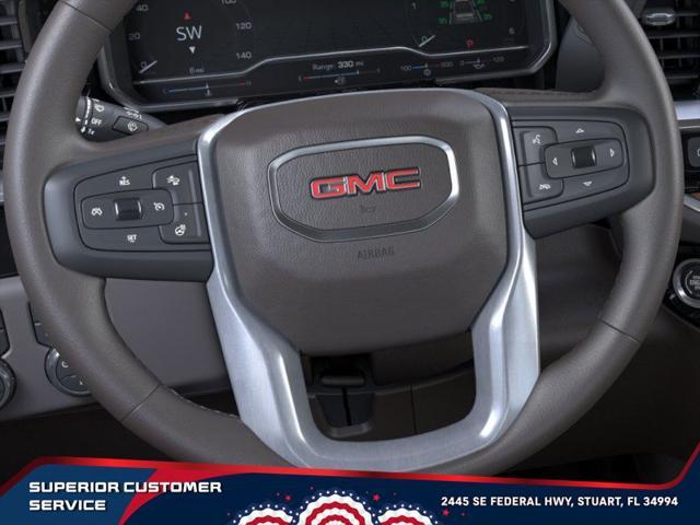 new 2025 GMC Sierra 2500 car, priced at $76,393