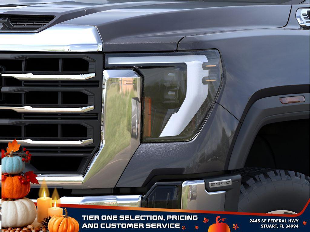 new 2025 GMC Sierra 2500 car, priced at $79,143