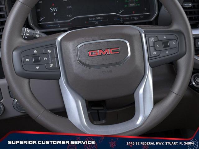 new 2025 GMC Sierra 2500 car, priced at $77,349