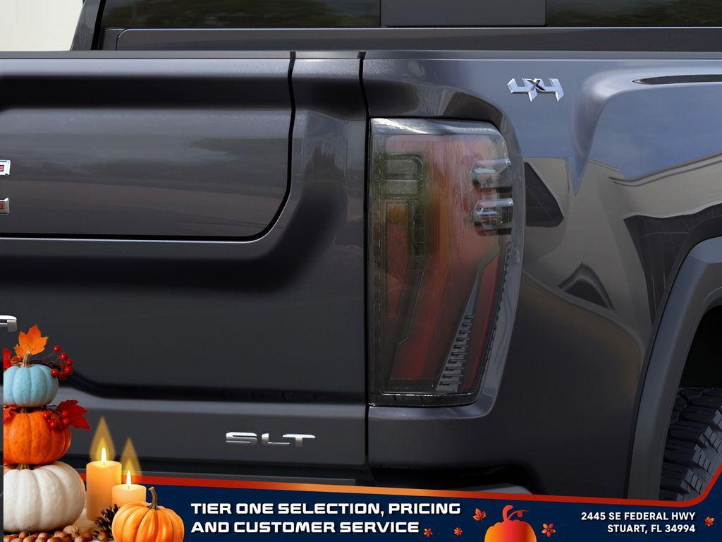 new 2025 GMC Sierra 2500 car, priced at $79,143