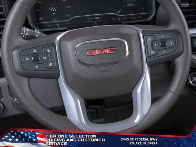 new 2025 GMC Sierra 2500 car, priced at $79,143