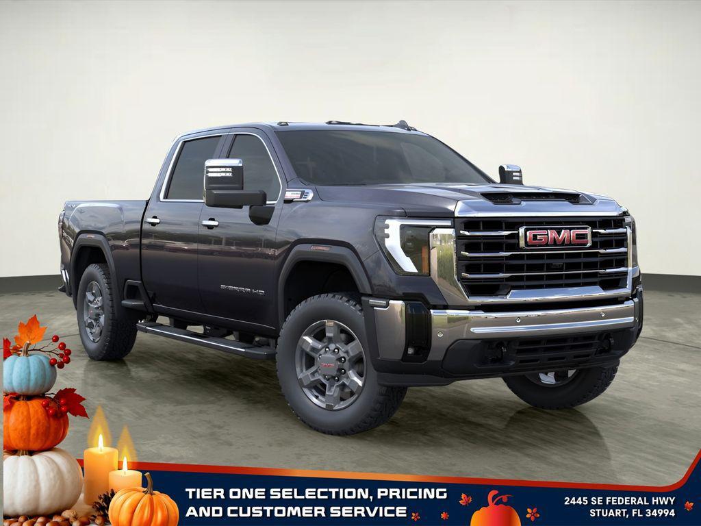 new 2025 GMC Sierra 2500 car, priced at $79,143
