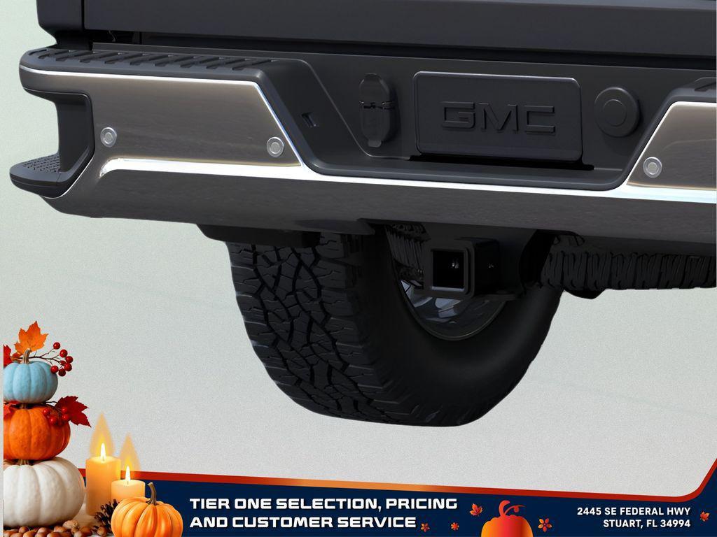 new 2025 GMC Sierra 2500 car, priced at $79,143