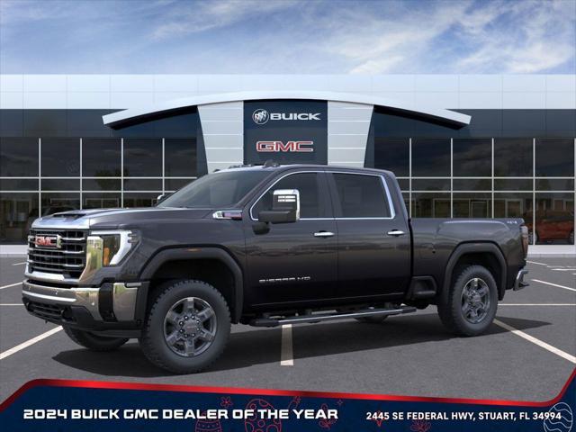 new 2025 GMC Sierra 2500 car, priced at $77,349