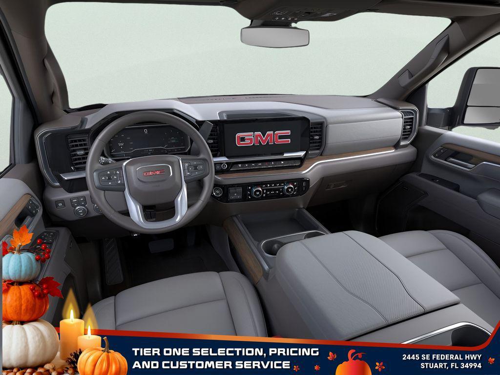 new 2025 GMC Sierra 2500 car, priced at $79,143