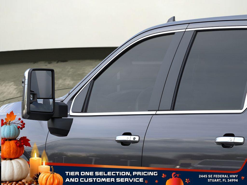 new 2025 GMC Sierra 2500 car, priced at $79,143