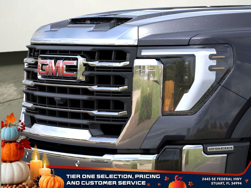 new 2025 GMC Sierra 2500 car, priced at $79,143