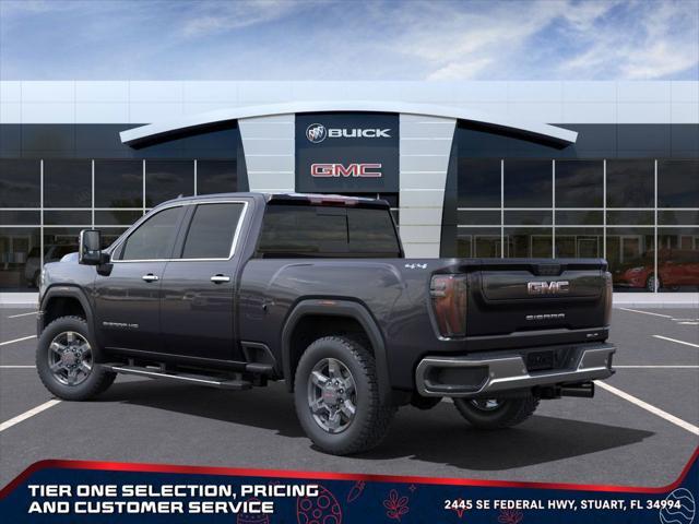 new 2025 GMC Sierra 2500 car, priced at $77,349