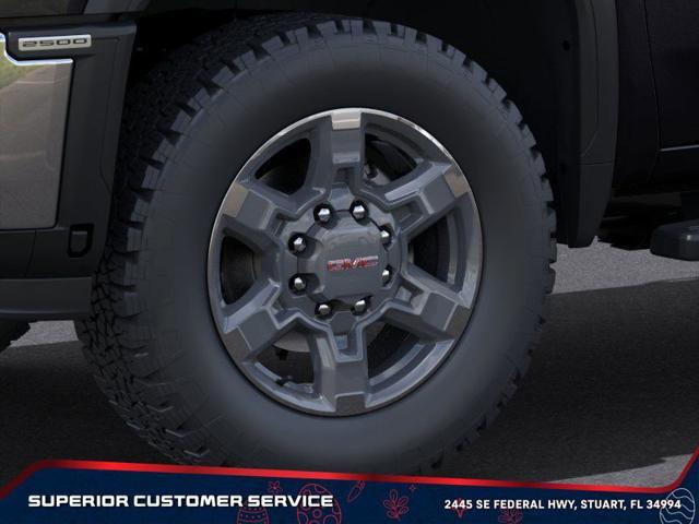 new 2025 GMC Sierra 2500 car, priced at $77,349