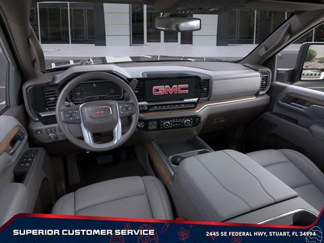 new 2025 GMC Sierra 2500 car, priced at $77,349