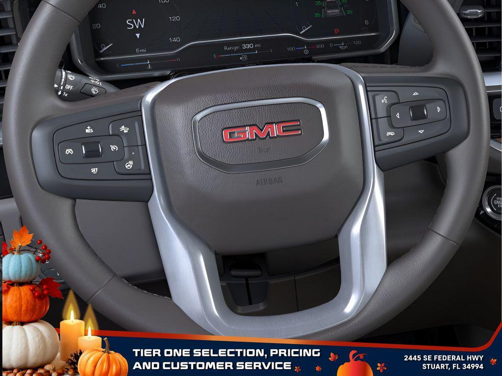 new 2025 GMC Sierra 2500 car, priced at $79,143