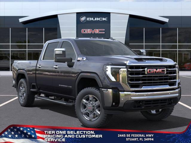 new 2025 GMC Sierra 2500 car, priced at $79,143