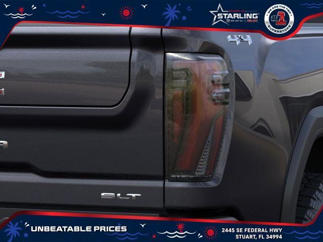 new 2025 GMC Sierra 2500 car, priced at $79,143