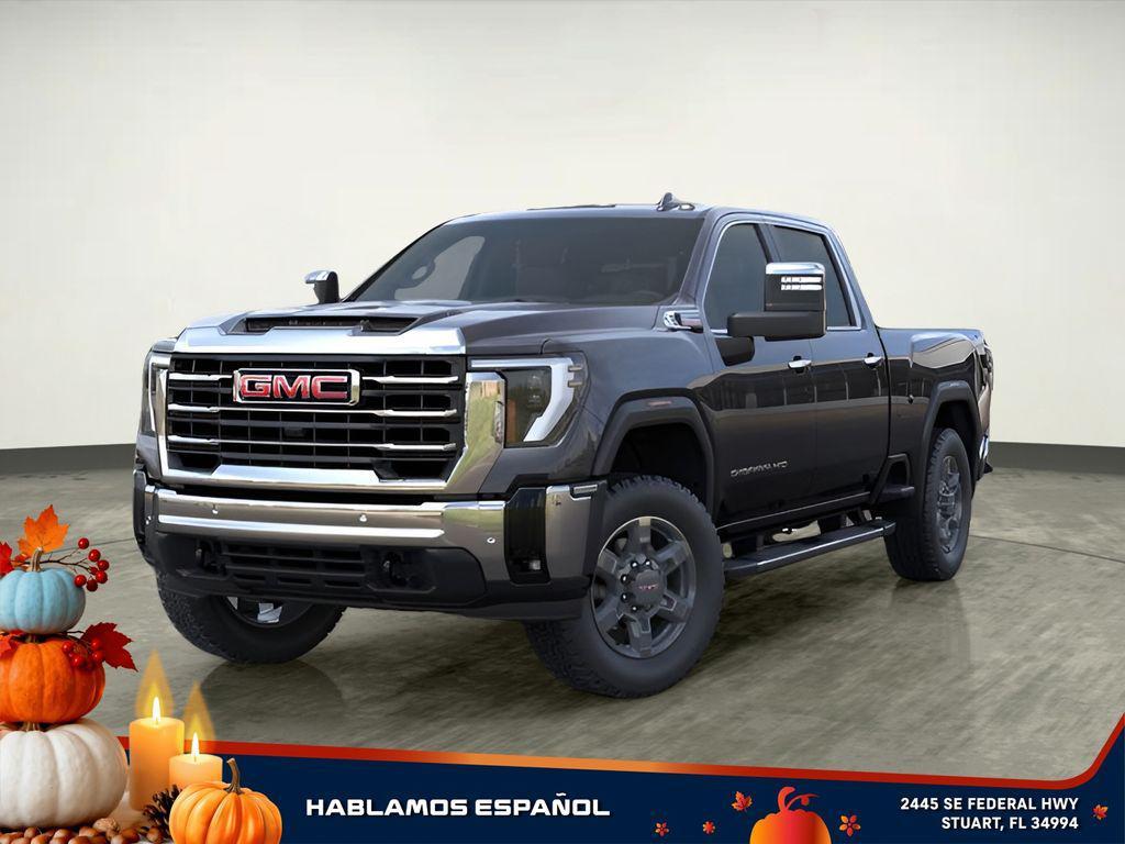 new 2025 GMC Sierra 2500 car, priced at $79,143