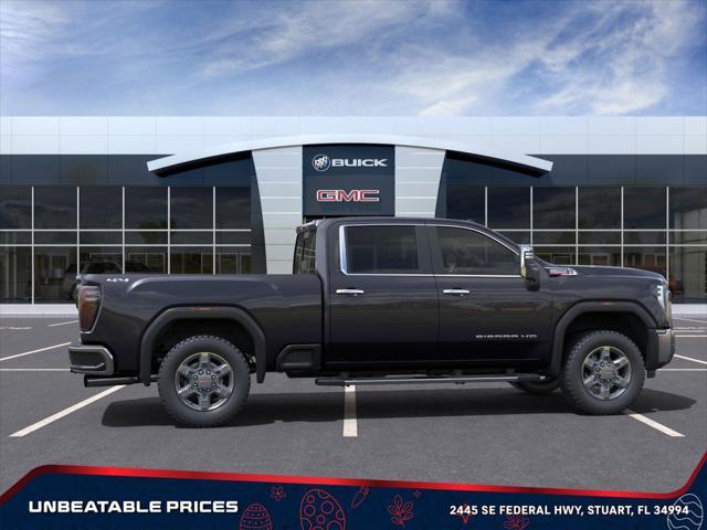 new 2025 GMC Sierra 2500 car, priced at $77,349