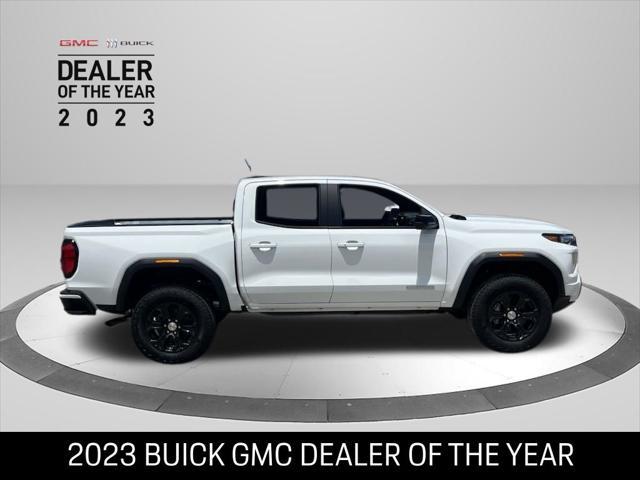 new 2024 GMC Canyon car, priced at $37,501