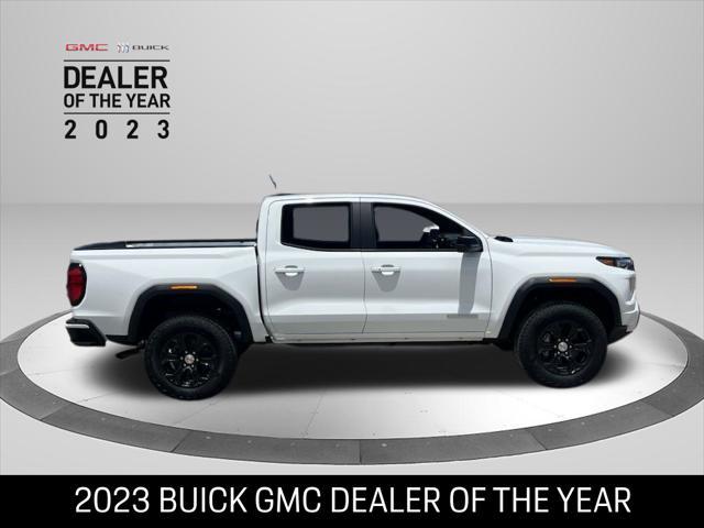 new 2024 GMC Canyon car, priced at $35,108