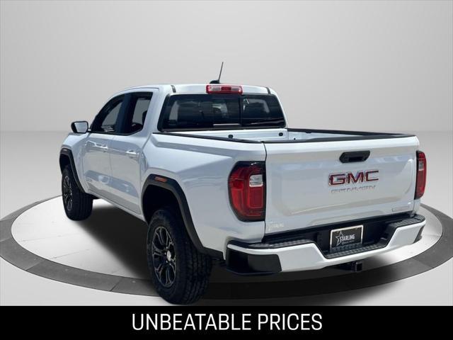 new 2024 GMC Canyon car, priced at $35,108